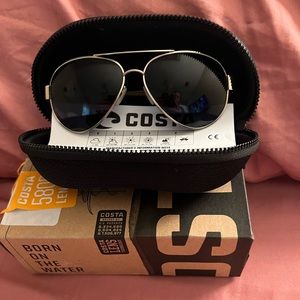 COPY - Brand new costa sunglasses
